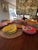 West Elm West Elm Melamine Plates With Colorful Geometric Prints & Animal Illustrations by Artist Rachel Kozlowski From 2013 Collaboration - Set of 35 For Sale - Image 4 of 10