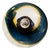 Vintage Italian Applique in Murano Glass, 1970s For Sale