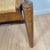 Wood Provençal Bench with Backrest and Integrated Storage, 1960 For Sale - Image 7 of 10