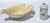Tan 1980s Lenox Dove Collection Open Candy Dish Fine Bone Ceramic Porcelain Gold Trim For Sale - Image 8 of 13
