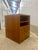 Mid-Century Modern 1980s Danish Teak Veneer File Cabinet. For Sale - Image 3 of 11