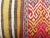 1970s Decorative Throw Kilim Pillow Cover For Sale - Image 5 of 9