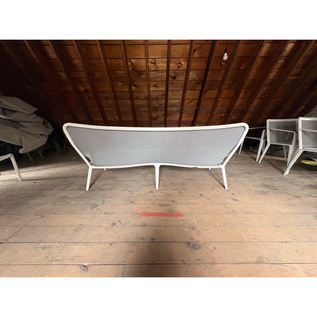 These very rare and desirable pieces that are ready for their next chapter. The slings need replacing but are still...
