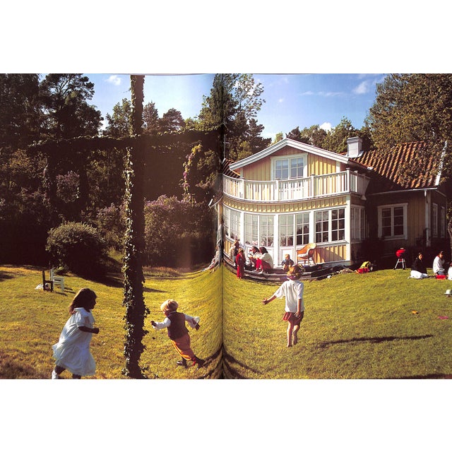 "Family Houses by the Sea" 1993 D'arnoux, Alexandra and Darblay, Jerome For Sale - Image 10 of 12