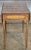 Late 20th Century Henredon Historic Natchez Collection Mahogany Pembroke Table Drop Leaf Table For Sale - Image 5 of 10
