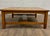 Wood Vintage Lane Grove Park Collection Mission Arts and Crafts Style Coffee Table For Sale - Image 7 of 13