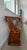Brown 16' Sixteen Feet Long Monumental Amish School House Wood Bench For Sale - Image 8 of 18
