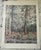 Dark Green Vintage 1990s Lithograph Titled, "Birch Grove", Signed by Artist Peter Wong For Sale - Image 8 of 13