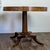 Vintage Regency-Style Drum Table With Leather Top For Sale - Image 13 of 13