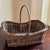 Rustic Vintage Twig Basket For Sale - Image 12 of 12