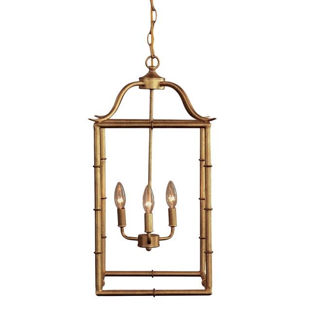 Doheny Gold Pendant For Sale