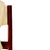 Chairs in Iroko Wood and Faux Leather attributed to Biosca, 1960s, Set of 6 For Sale - Image 9 of 11