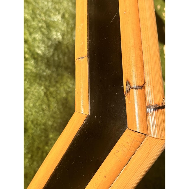 Vintage Italian Mirror from Vivai Del Sud, 1960 For Sale - Image 10 of 13