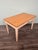 Vintage Italian Enamelled Fir Dining Table, 1950s For Sale - Image 4 of 17