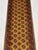 Art Deco Terracotta Brown Turkmen Tribal Wool Runner Rug, 2'10" X 16' For Sale - Image 3 of 13