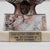 1990s Belgian Metal & Marble Trophy For Sale - Image 14 of 18