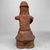 Vintage Japanese Terracotta Haniwa Sentry, 1950 For Sale - Image 11 of 13