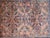 1920s 1920's Antique Persian Lillihan Carpet , 9'1 X 11' For Sale - Image 5 of 7