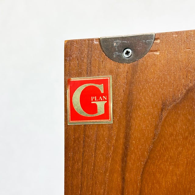 Mid-Century Fresco Corner Cabinet from G-Plan, 1970s For Sale - Image 6 of 8