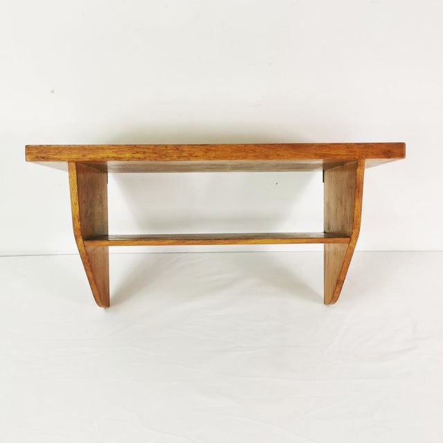 Modern German Wall Shelf, 1960s For Sale - Image 14 of 14