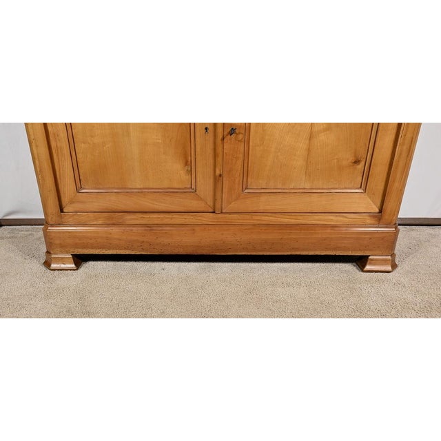Small Cherry Buffet, 1900s For Sale - Image 12 of 18