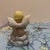 Figurative Vintage Angel on Cloud With Ukulele Figurine For Sale - Image 3 of 5