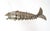 Los Castillo Late 20th Century Los Castillo Taxco Mexican Silver Plate Articulated Fish Bottle Opener For Sale - Image 4 of 10