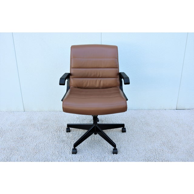 MidCentury Modern Richard Sapper for Knoll Sapper Executive Ergonomic