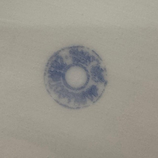 Late 19th Century Antique Mark and Gutherz Carlsbad Platter For Sale - Image 5 of 6