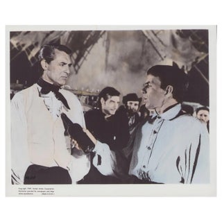 The Pride and the Passion Lobby Card, USA, 1957 For Sale