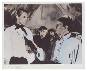 The Pride and the Passion Lobby Card, USA, 1957