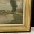 Early 20th Century Landscape Oil Painting by Mathieu Thirionet (1860–1937) For Sale - Image 9 of 13