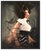 Message us to inquire about custom framing options! (Included for free with every purchase) The artwork here, "Enchanting...