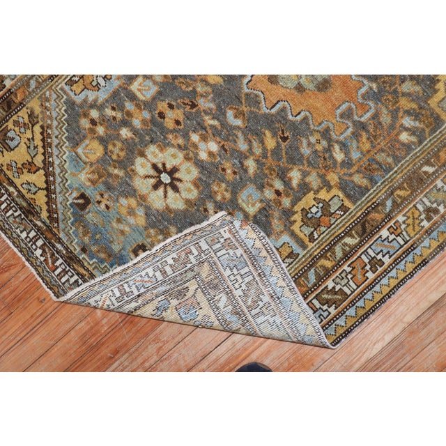 Persian Persian Malayer Rug rug no.31741 For Sale - Image 3 of 7