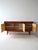Scandinavian Sideboard with Hinged Doors, 1950s For Sale - Image 3 of 14