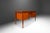 1960s Danish Mid-Century Modern Six-Drawer Writers Desk in Teak by Morredi, Denmark, C. 1960s For Sale - Image 5 of 12