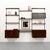 This exquisite vintage FM Reolsystem shelving system, designed by the renowned Danish designer Kai Kristiansen, is a true...