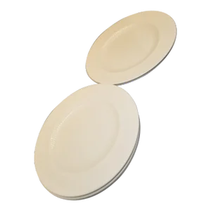 Vintage Wedgwood Galaxie White China Set of Five Salad Plates, Made in England