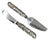Tiffany & Co Estate Cheese Knife 7.125" & Pate Butter Spreader 6.5" Silver For Sale