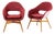 Lounge Chair by Miroslav Navratil for Vertex, 1960s For Sale