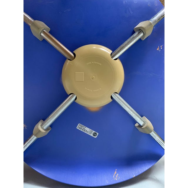 Butterfly Chairs by Arne Jacobsen for Fritz Hansen, 1990s, Set of 7 For Sale - Image 6 of 17