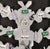 Vintage “The Devil’s Christmas Tree” Folk Art Mixed-Media Assemblage-Tubby Brown (1929–2003) For Sale In San Francisco - Image 6 of 7