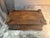 Vintage Hand Carved Wooden Box For Sale - Image 4 of 7