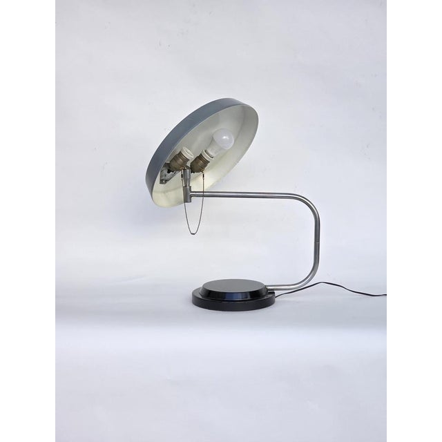 Vintage Spanish Galaxia Table Lamp, 1960s For Sale - Image 6 of 12