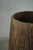 Large Antique Rustic Wooden Vessel, 1890s For Sale - Image 4 of 12