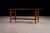 Sergio Rodrigues “Burton” Dining Table in Freijó & Polished Black Stone, Brazil, 1958 — Lot 702 For Sale - Image 10 of 14
