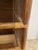 Beige Vintage Rattan and Bamboo Cane Chest of 3 Drawers, 1970s For Sale - Image 8 of 15