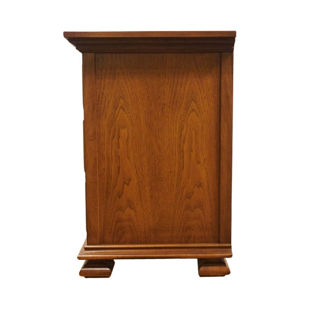 Thomasville Furniture Monterey Collection Spanish Mediterranean 75" Triple Door Dresser 430-50 For Sale - Image 12 of 12