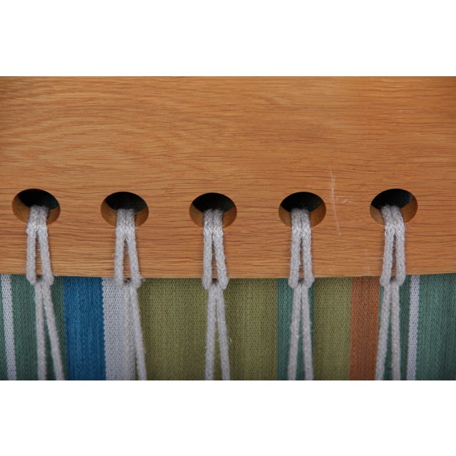 Vintage Model GE671 Easy Chair by Hans J. Wegner for Getama For Sale - Image 14 of 17