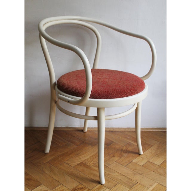 Bentwood Armchairs by Antonín Šuman for Ton, Czechoslovakia, 1988, Set of 4 For Sale - Image 15 of 18